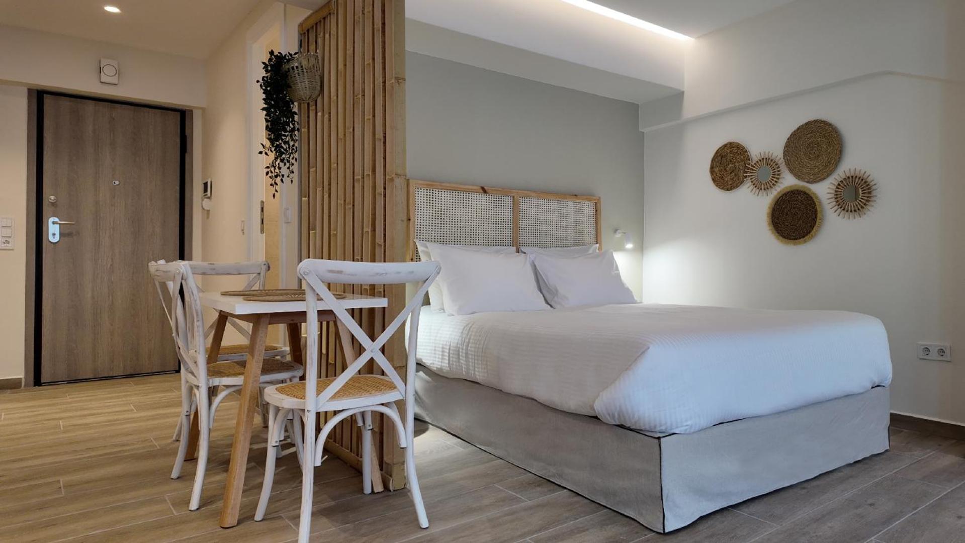 One-Bedroom Premium Apartment