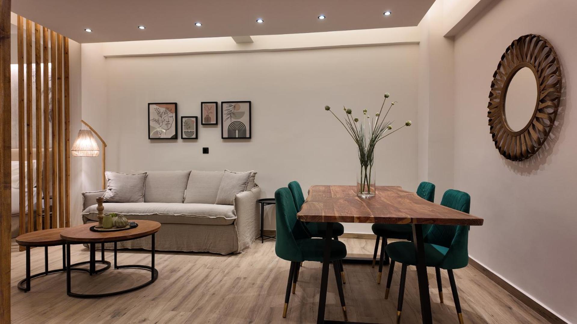 One-Bedroom Premium Apartment