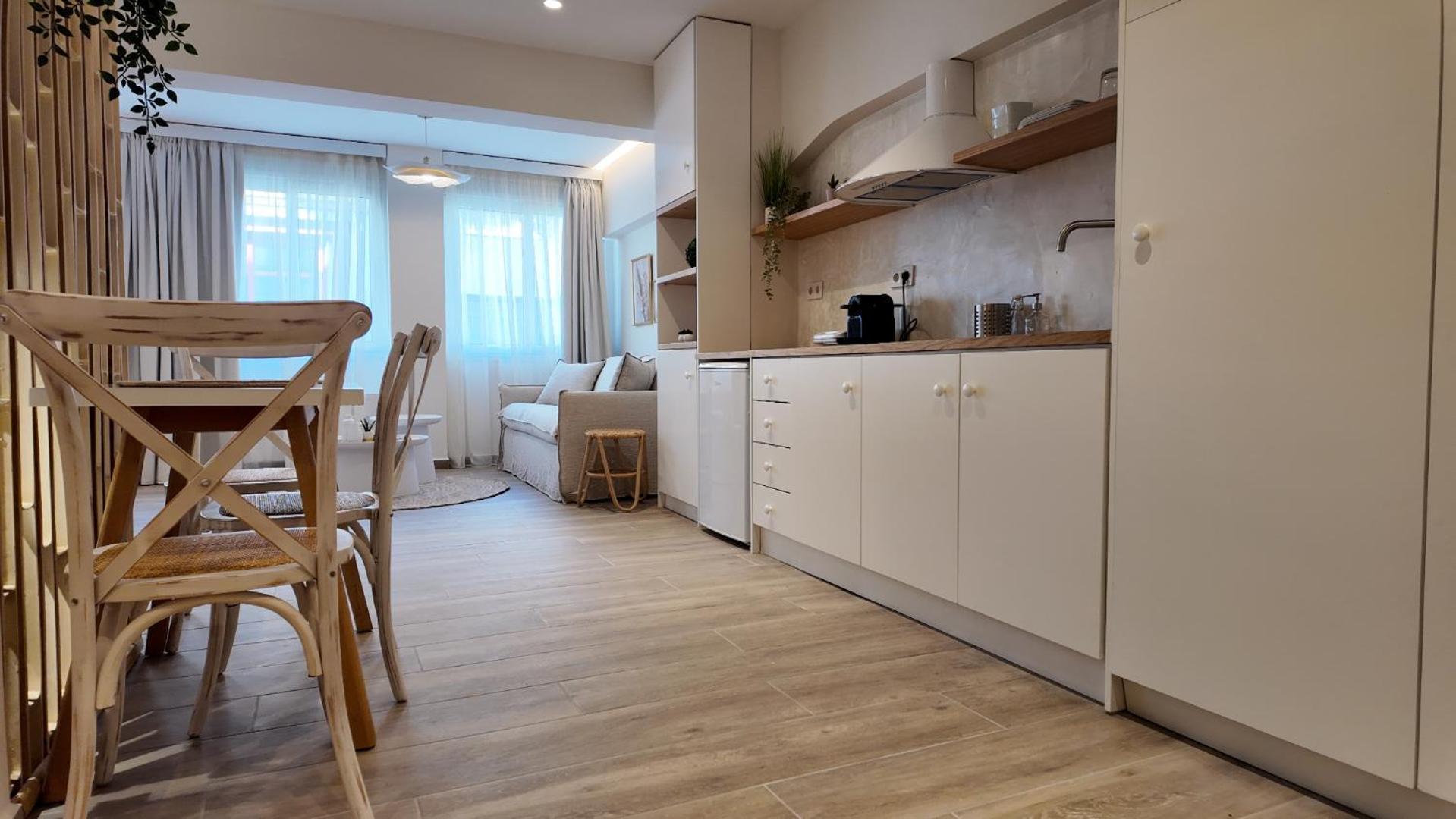 One-Bedroom Premium Apartment