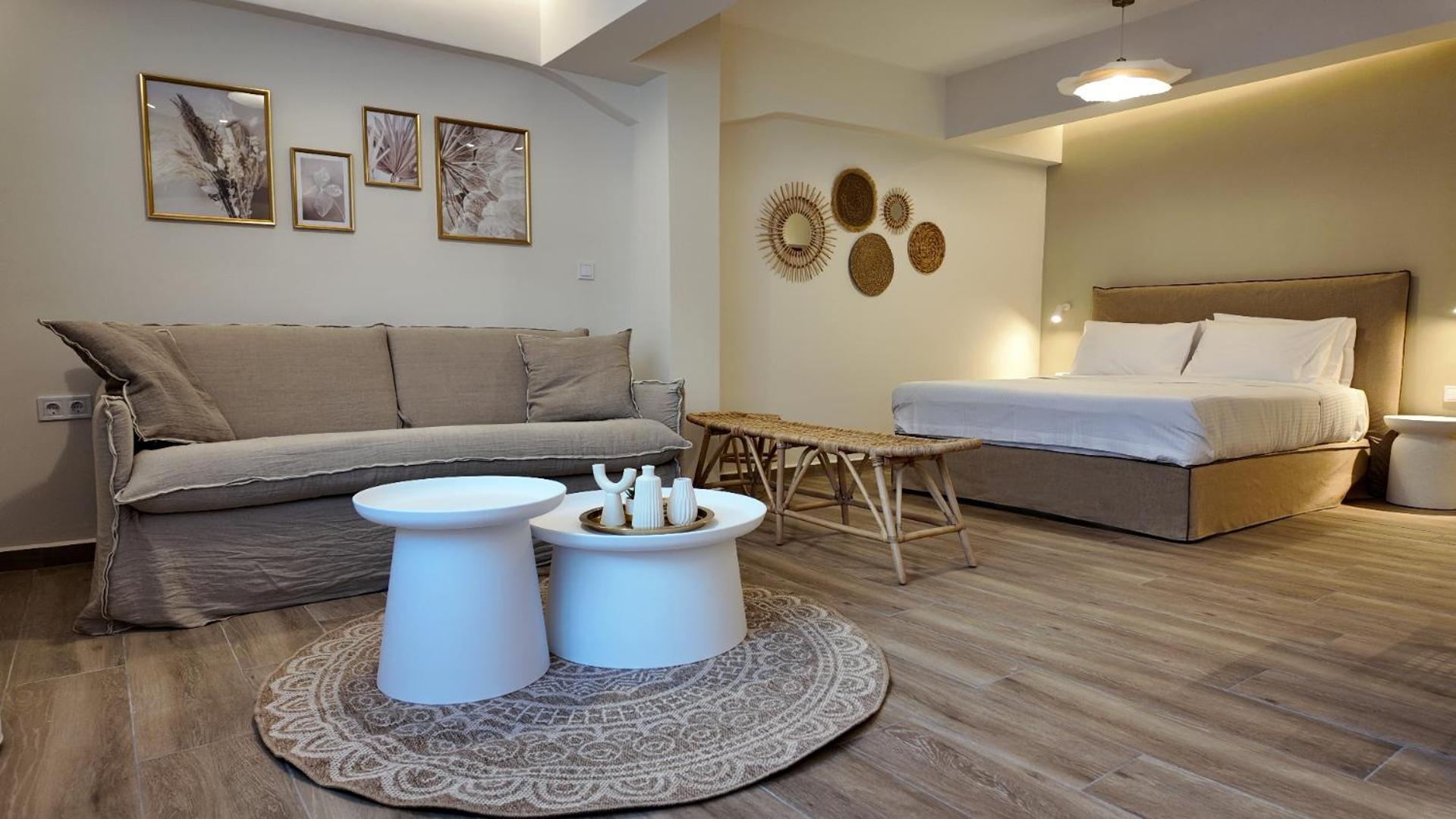 One-Bedroom Premium Apartment