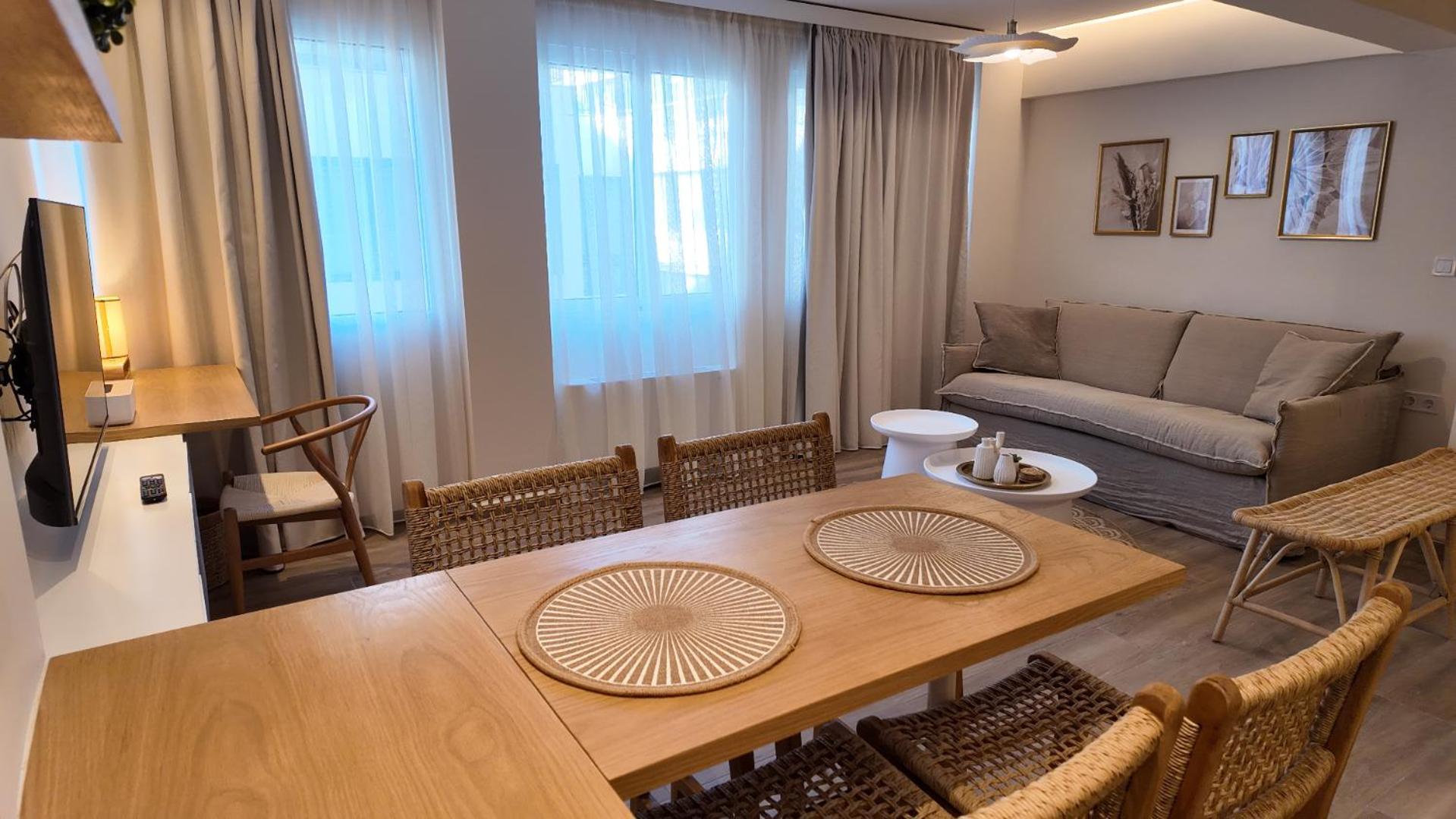 One-Bedroom Premium Apartment