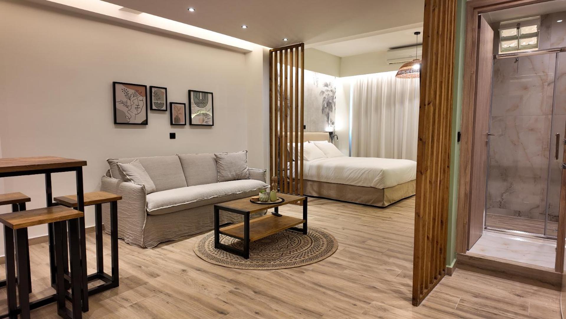 One-Bedroom Premium Apartment