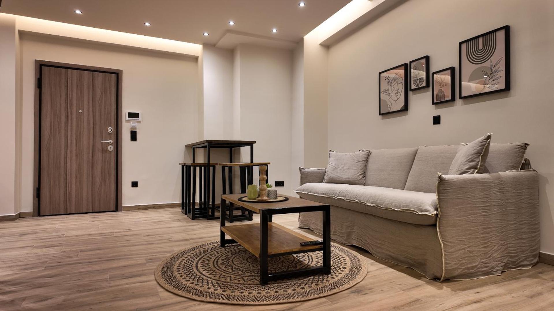 One-Bedroom Premium Apartment