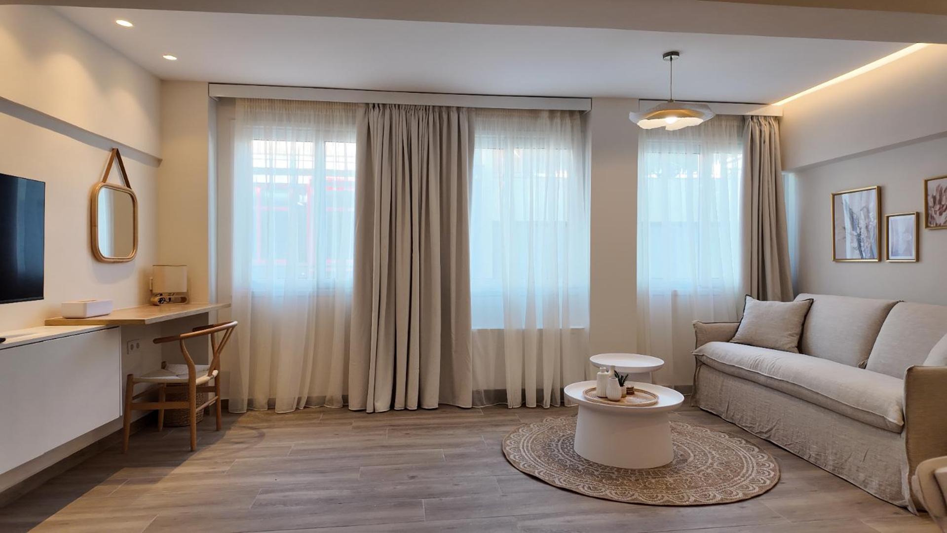 One-Bedroom Premium Apartment