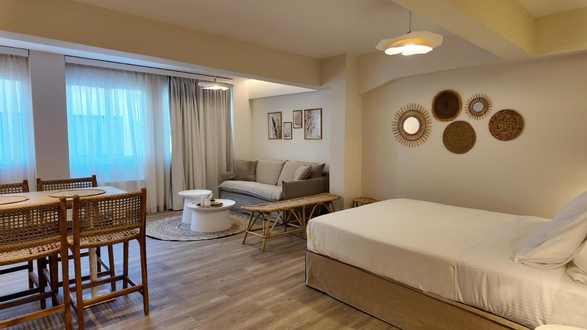 One-Bedroom Premium Apartment