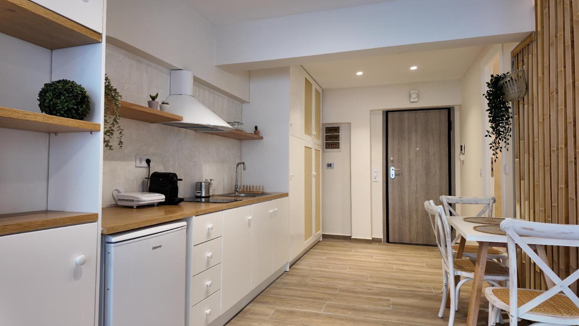 One-Bedroom Premium Apartment