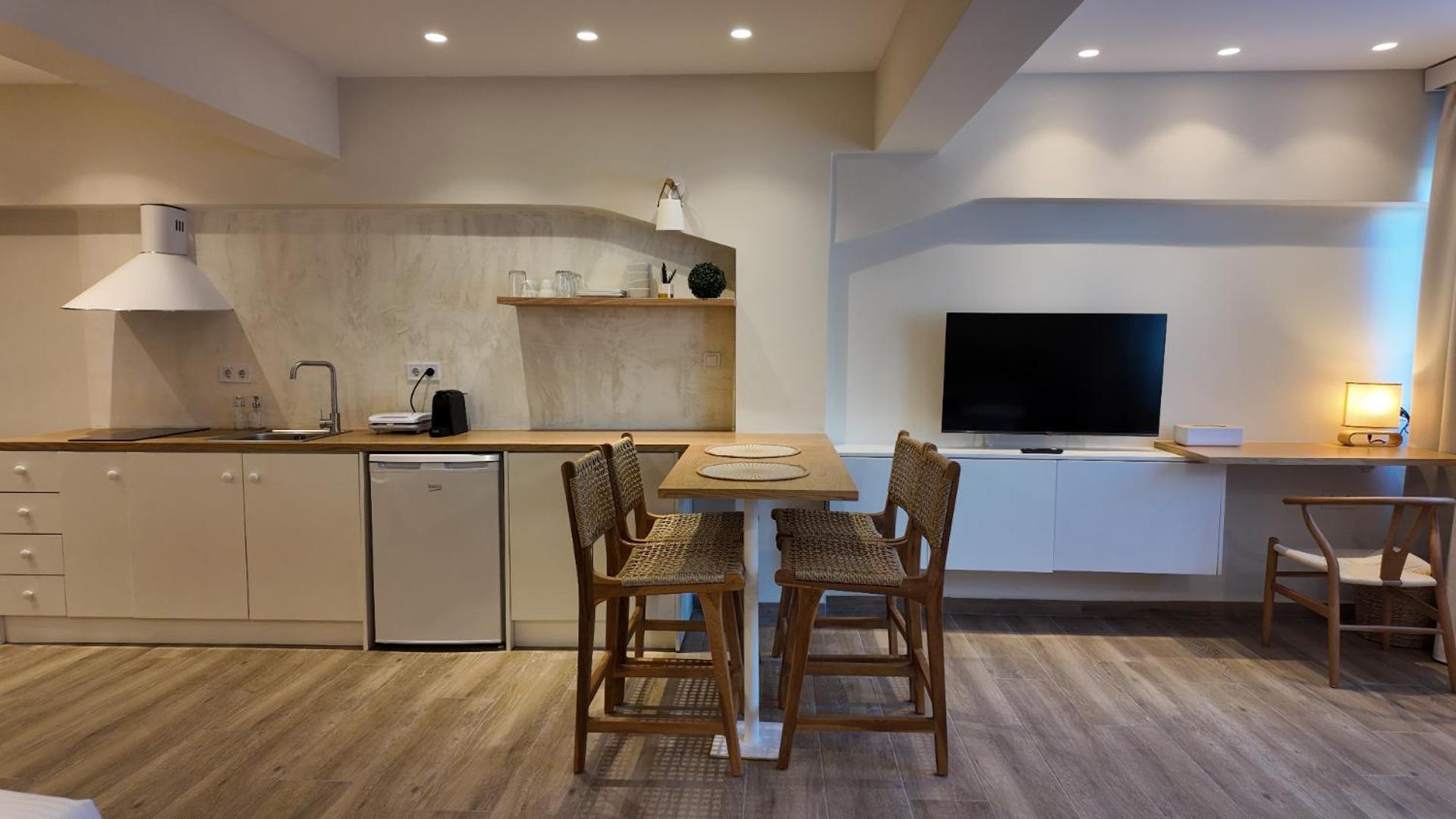 One-Bedroom Premium Apartment