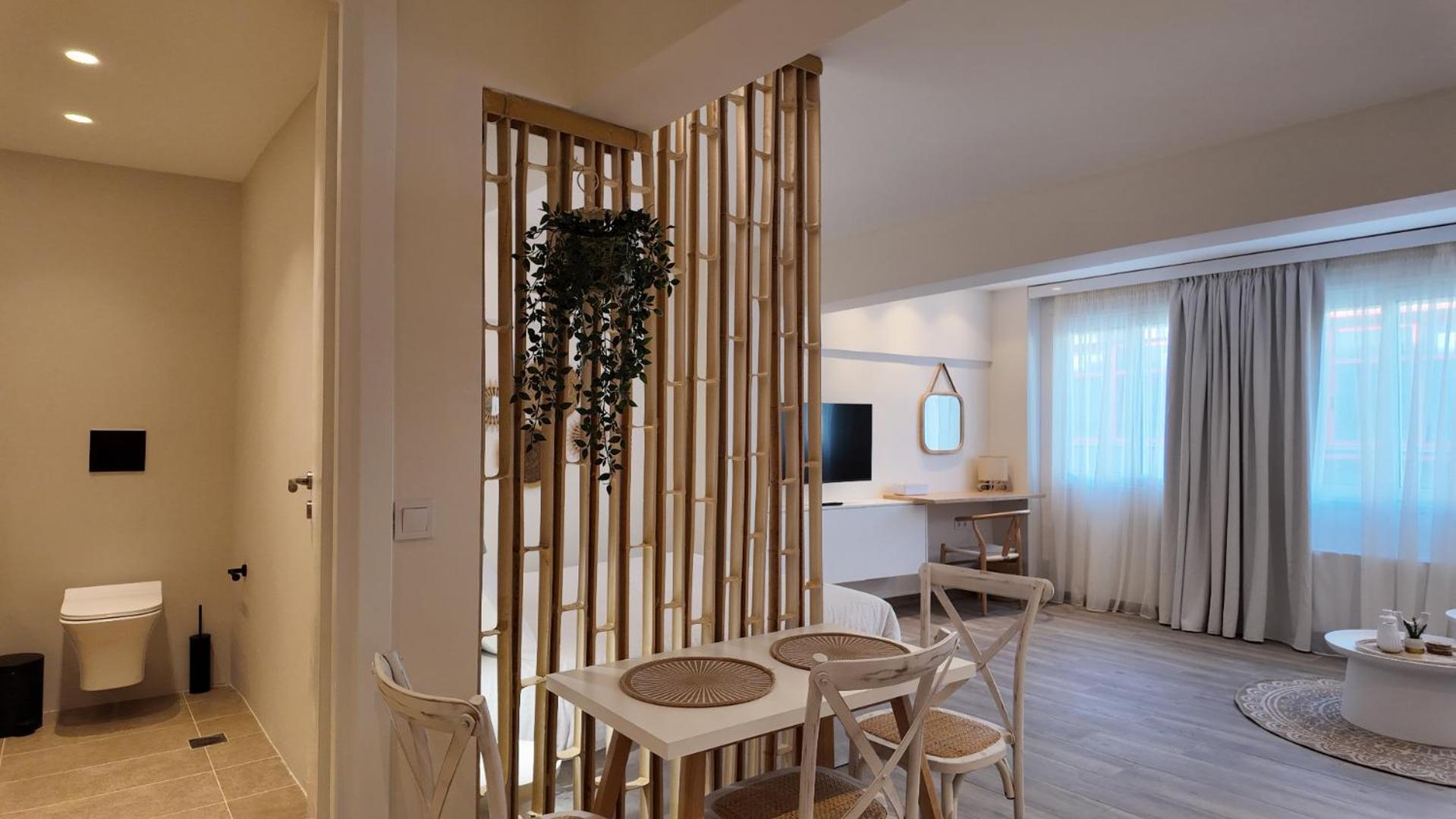 One-Bedroom Premium Apartment