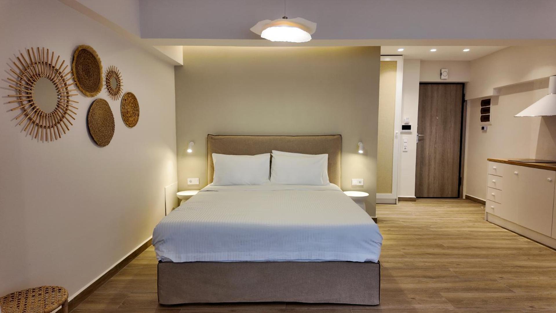 One-Bedroom Premium Apartment