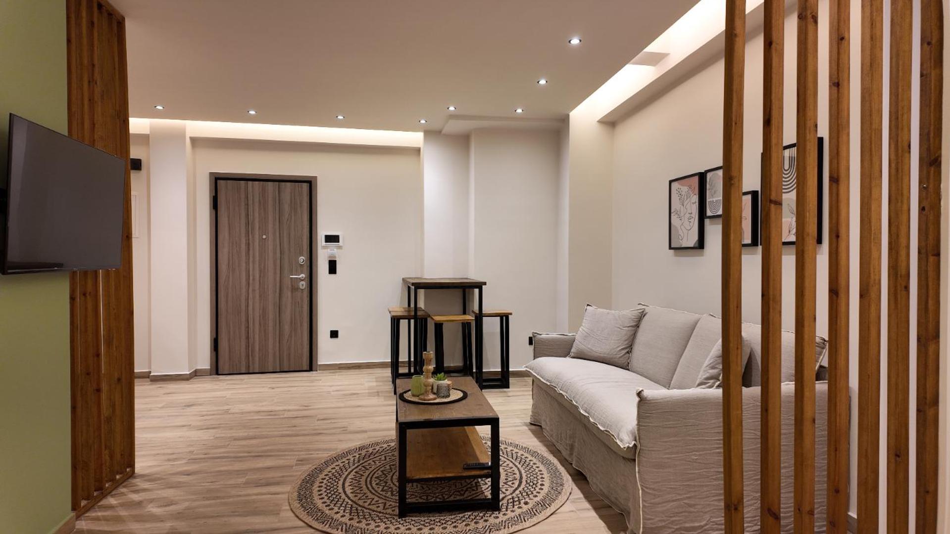 One-Bedroom Premium Apartment