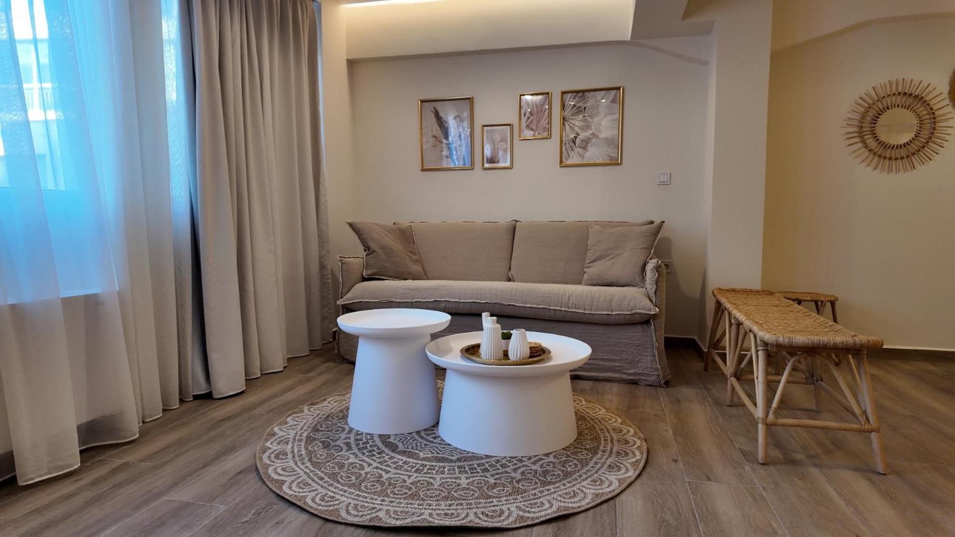 One-Bedroom Premium Apartment