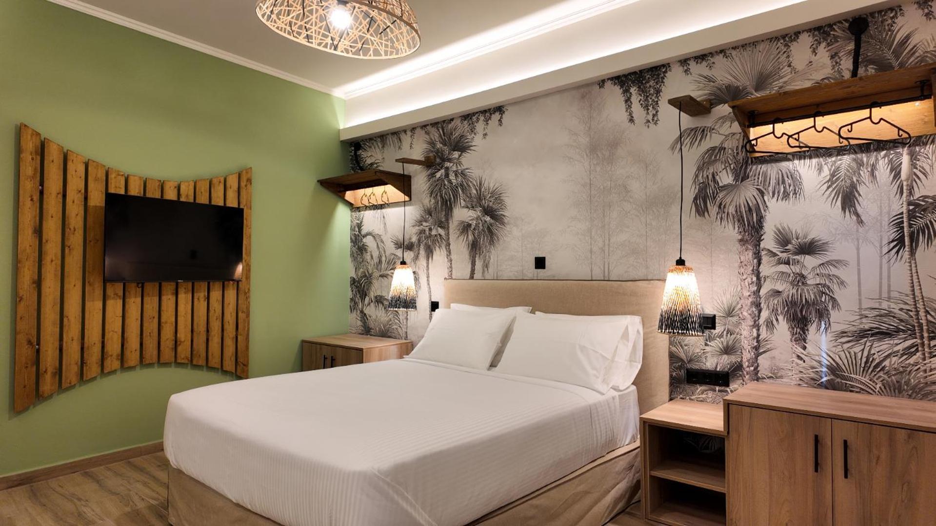 Studio Apartment King Bed