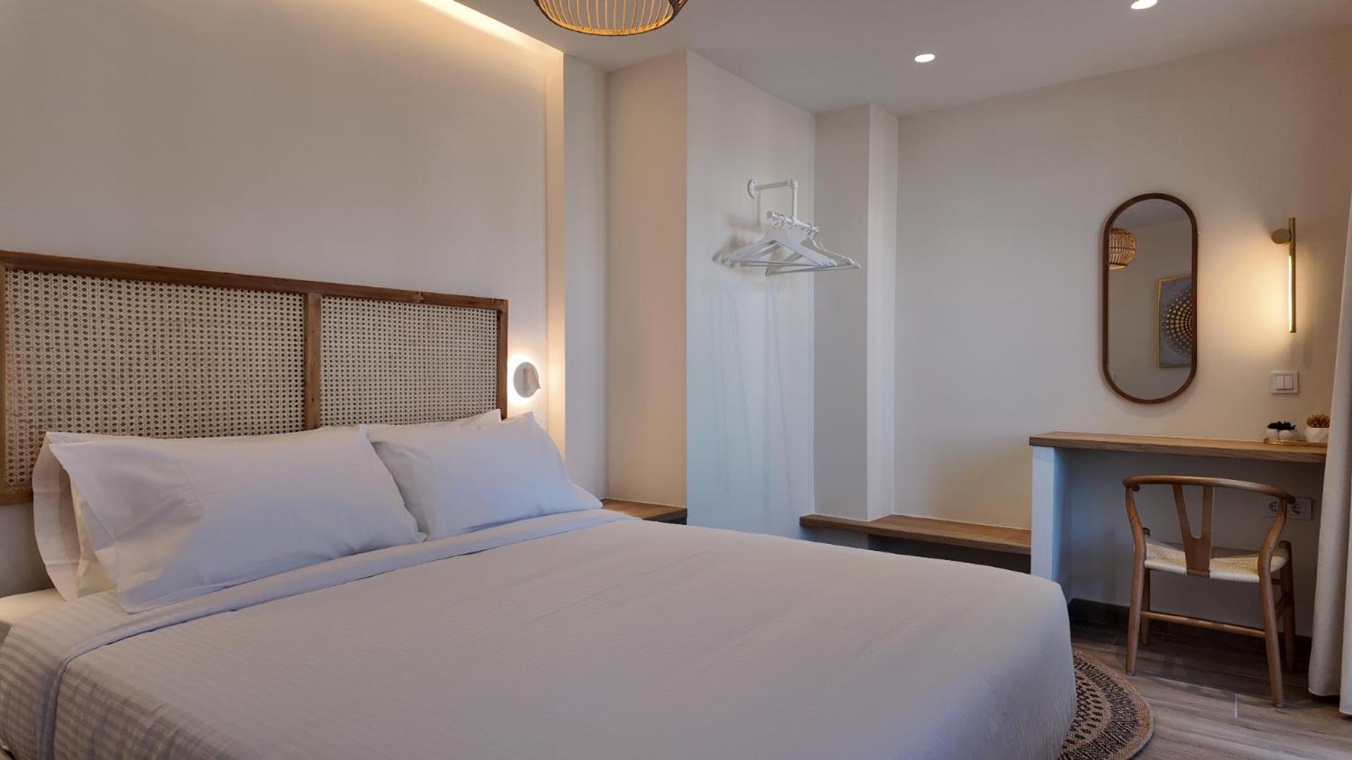 Family Two-Bedroom Apartment View