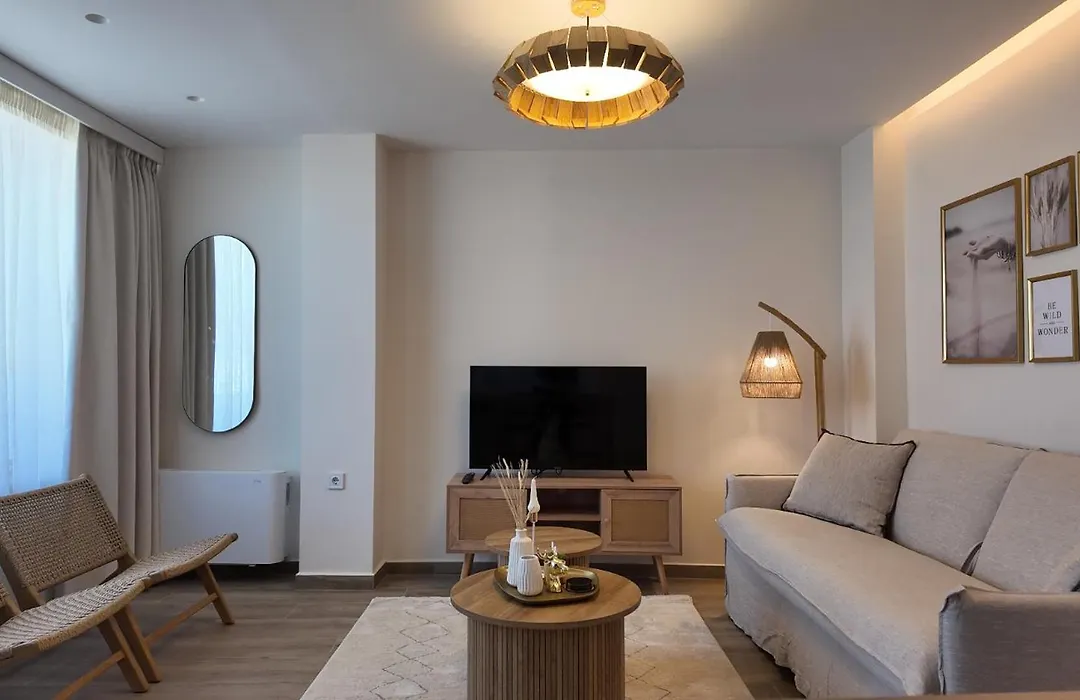 Euphoria Apartments Monastiraki-1