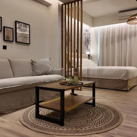 Euphoria Apartments Monastiraki-2