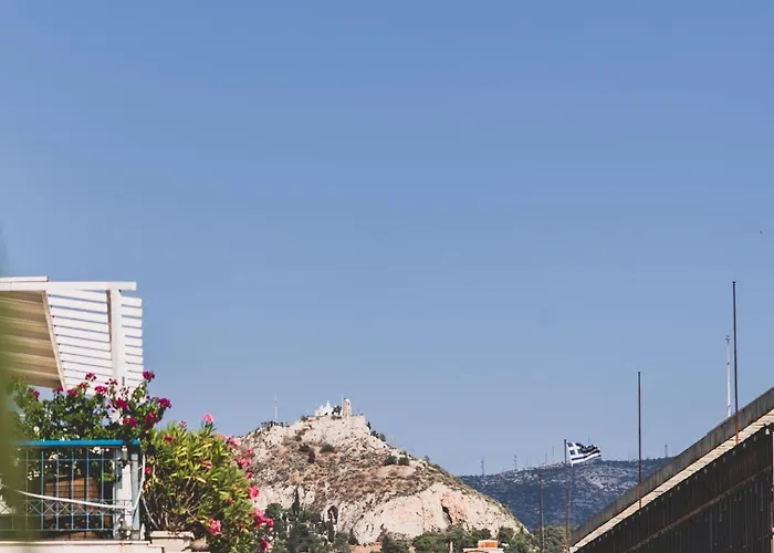 Acropolis View - Living Stone Sapphire