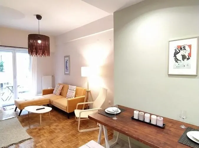 Lycabettus Luxurious Loft